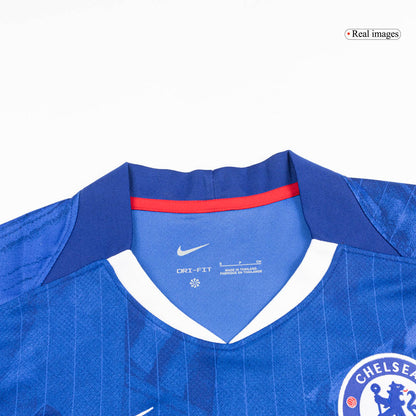 GARNACHO #49 Chelsea Domicile Maillot 2025/26 Bleu - Super