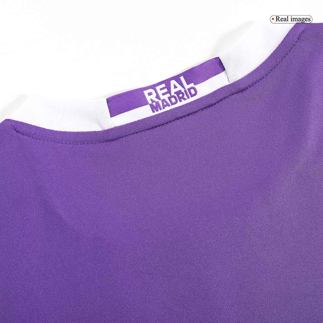 MODRIĆ #19 Retro Real Madrid Uit Thuisshirt 2016/17