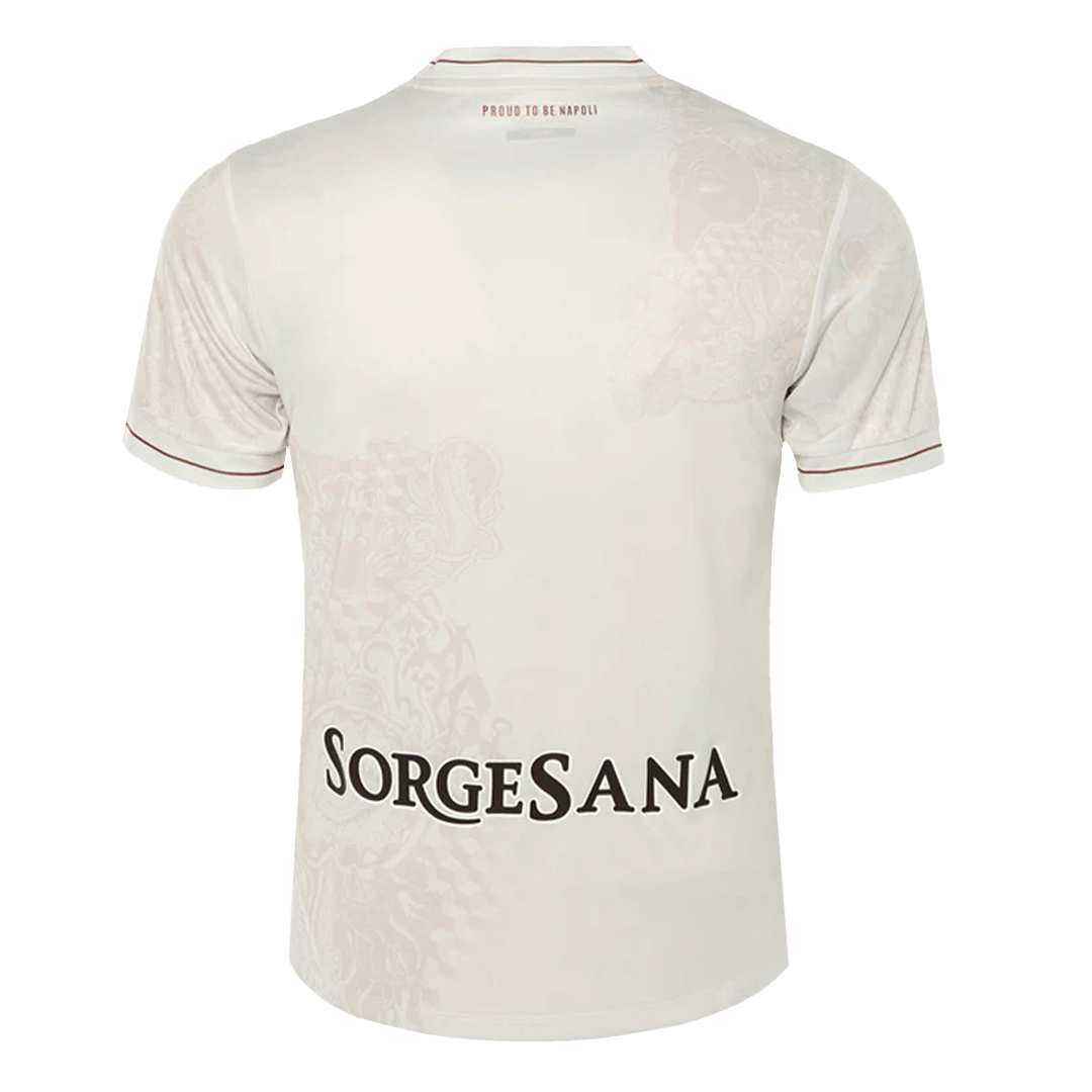 Napoli Extérieur Maillot 2025/26