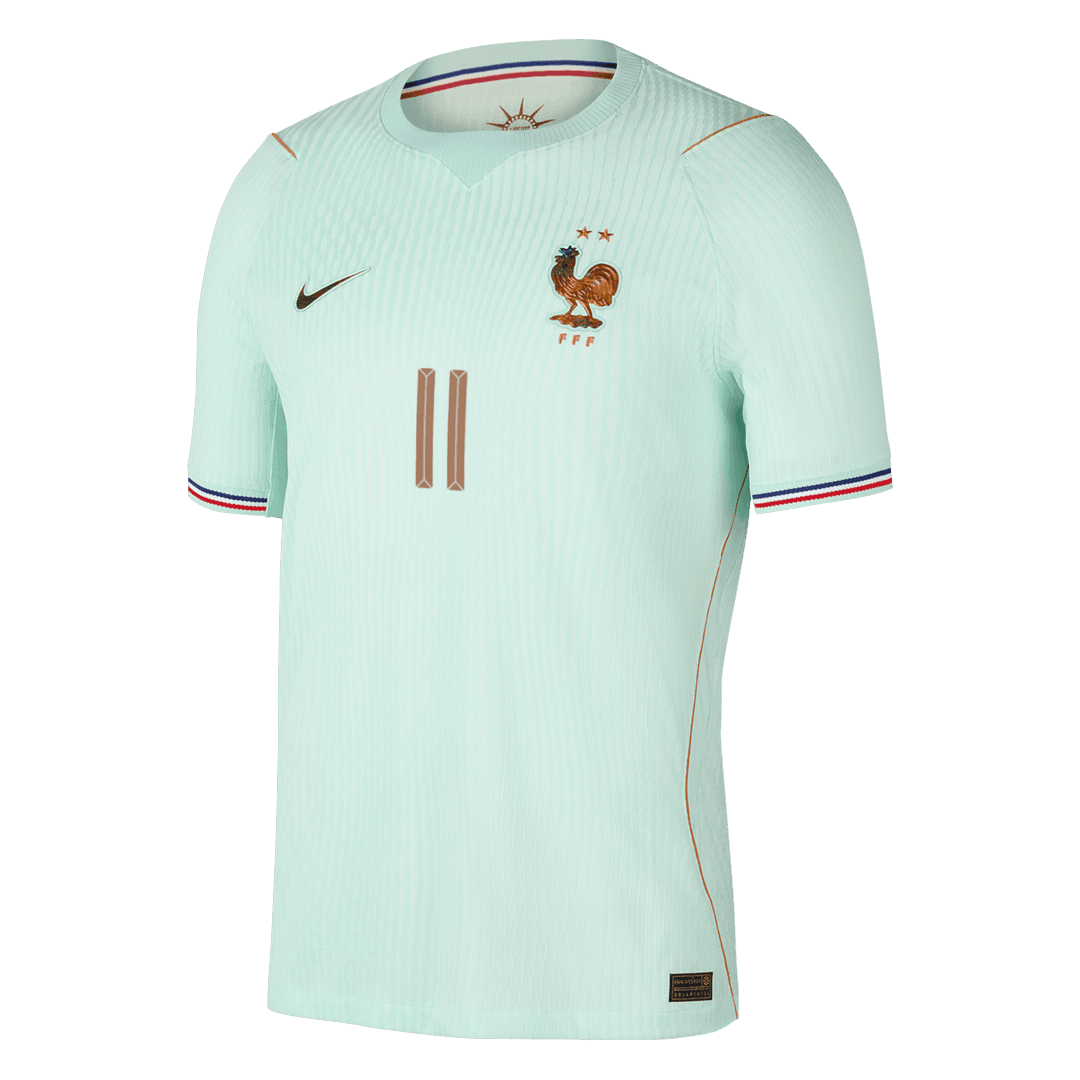 OLISE #11 Extérieur Maillot - Coupe du Monde 2026 Vert Joueur
