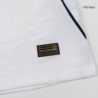PALMER #20 Angleterre Domicile Maillot - Coupe du Monde 2026 Blanc Joueur