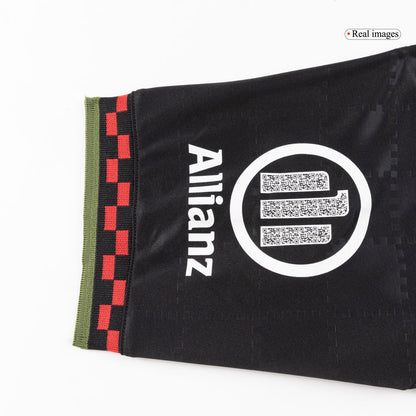 Munich Third Maillot Kit 2025/26 Noir