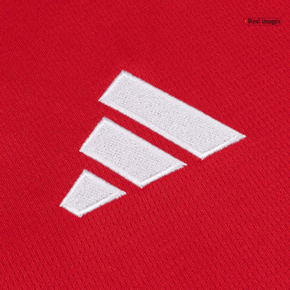 GYÖKERES #14 Arsenal Domicile Maillot 2026/27 Rouge - UCL - Super