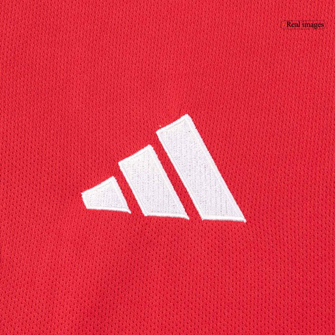 Femme Manchester United Domicile Maillot 2025/26 Rouge