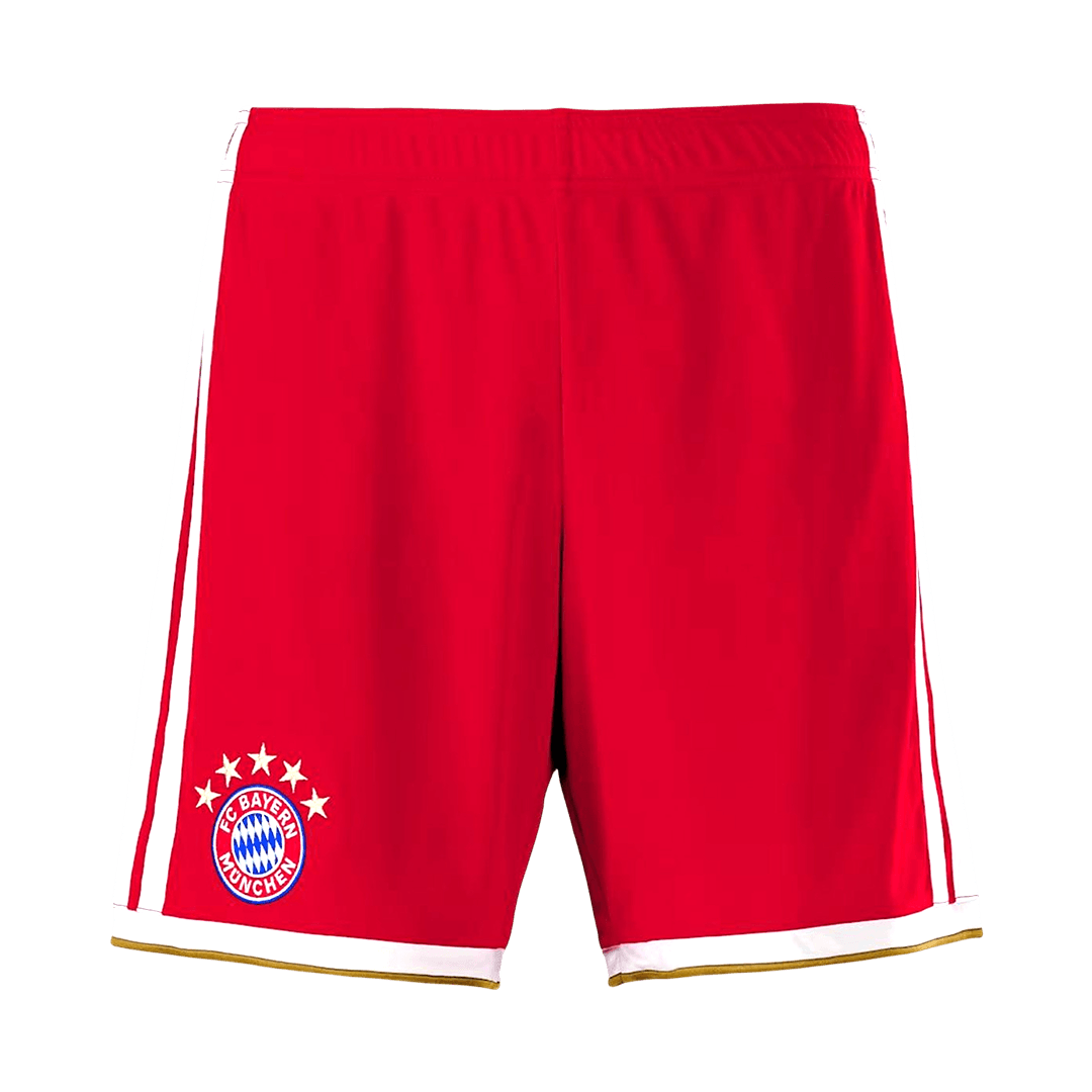 Munich Domicile Maillot Kit 2026/27 Rouge