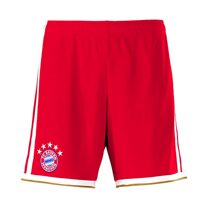 Munich Domicile Maillot Kit 2026/27 Rouge