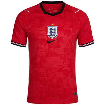 Engeland Uit Thuisshirt Kit - Wereldbeker 2026 Rood