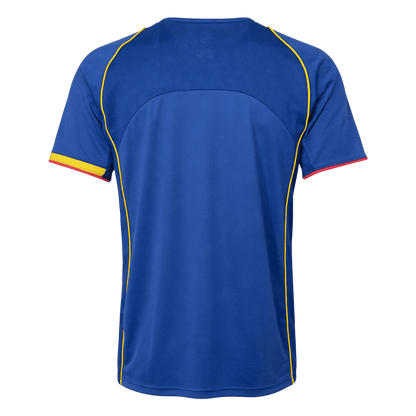 Retro Arsenal Extérieur Maillot 2004/05 Bleu