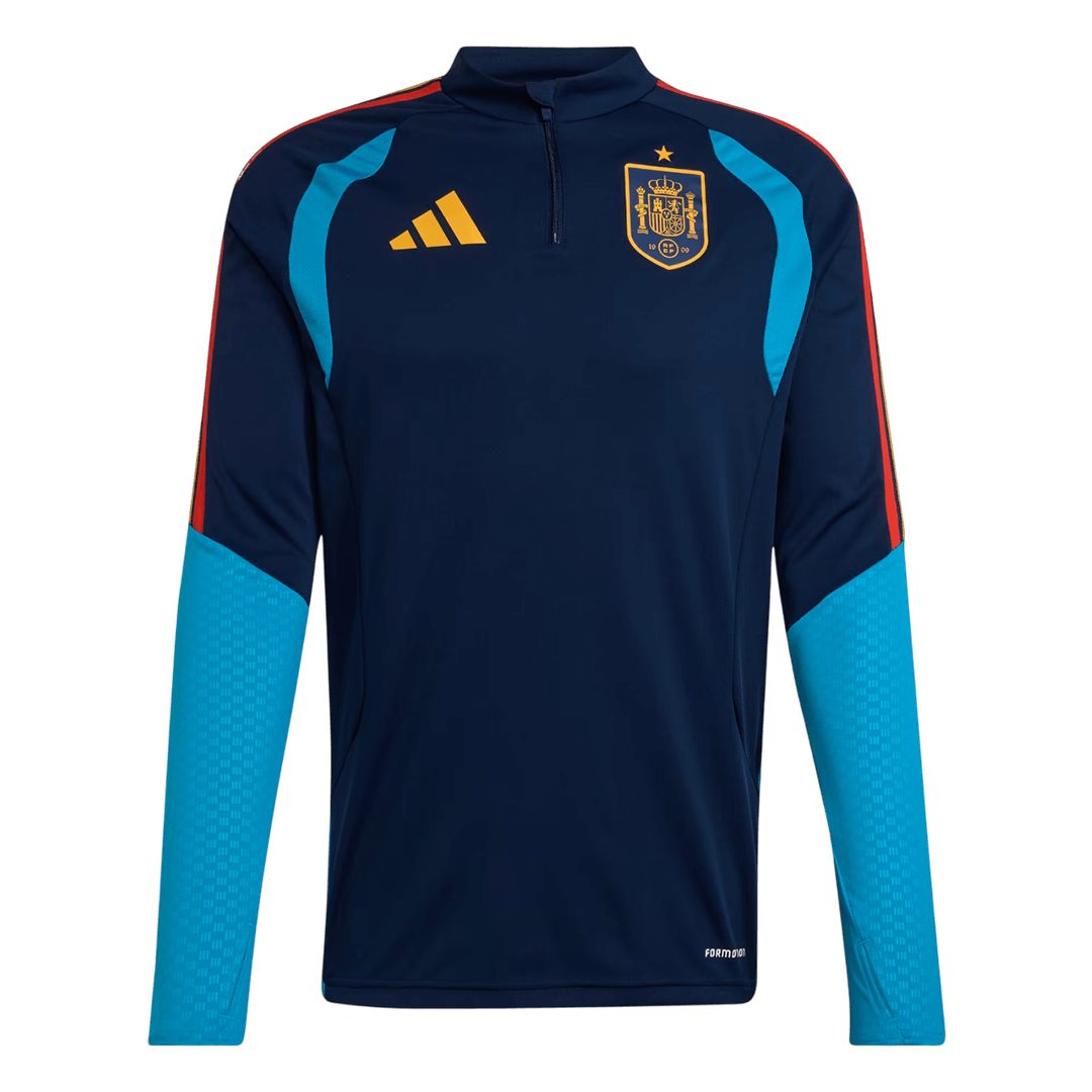 Espagne Sweatshirt Kit 2026 Bleu marine