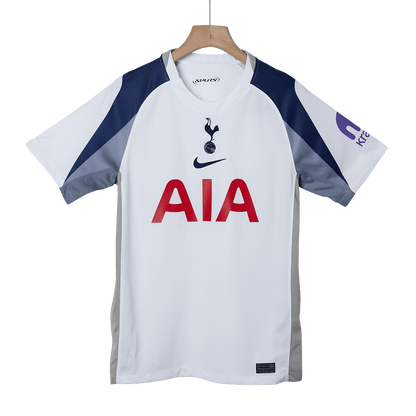 DRAGUSIN #3 Tottenham Hotspur Thuisshirt 2025/26 Wit