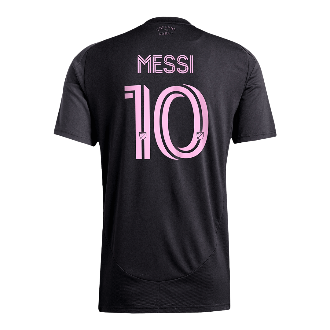 MESSI #10 Inter Miami CF Extérieur Maillot 2025 - Mon Maillot Foot Store