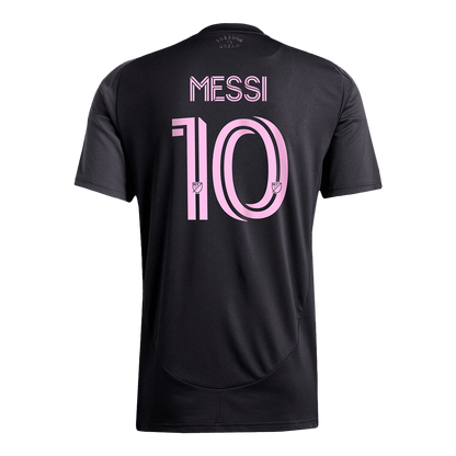 MESSI #10 Inter Miami CF Extérieur Maillot 2025 - Mon Maillot Foot Store