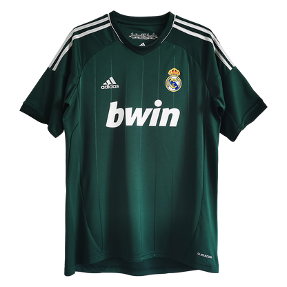 Retro Real Madrid Third Maillot 2012/13