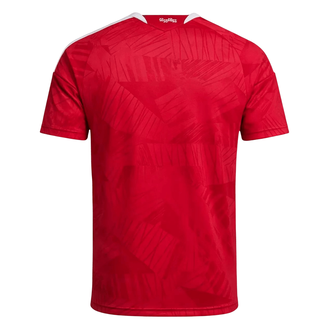 Lissabon Thuisshirt 2026/27 Rood Grote Maat
