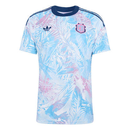 Costa Rica Extérieur Maillot - Coupe du Monde 2026 Bleu
