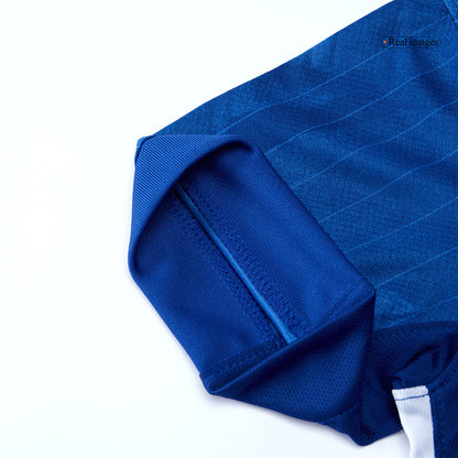 Femme Chelsea Domicile Maillot 2025/26 Bleu