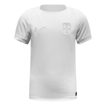 Norvège Third Maillot - Coupe du Monde 2026 Blanc