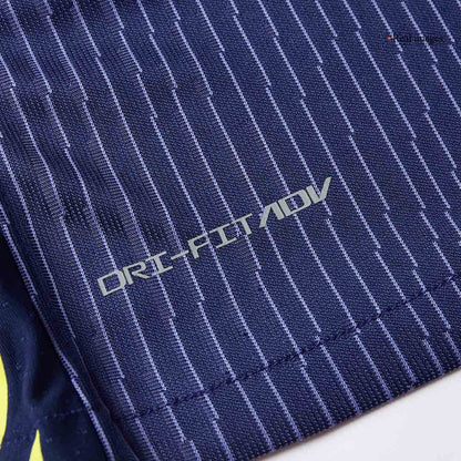 SØRLOTH #9 Atlético Extérieur Maillot 2025/26 Bleu marine Joueur