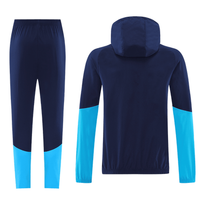 Espagne Sweatshirt Kit 2026 Blue&Black