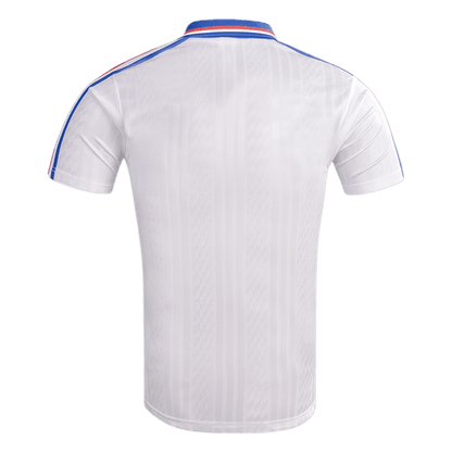 Retro Frankrijk Uitshirt 1994 Wit