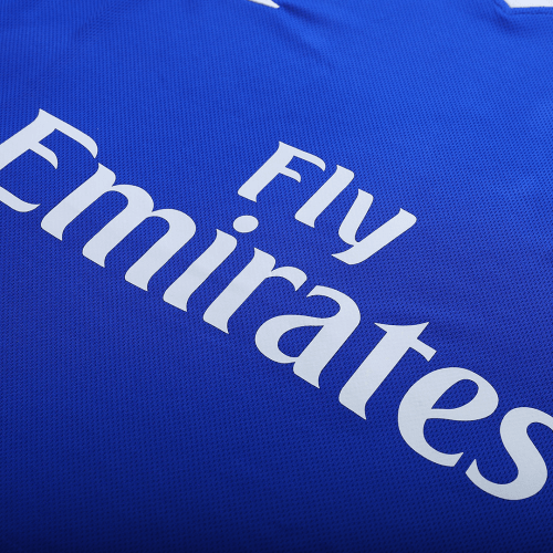 Retro Chelsea Domicile Maillot 2003/05 Bleu