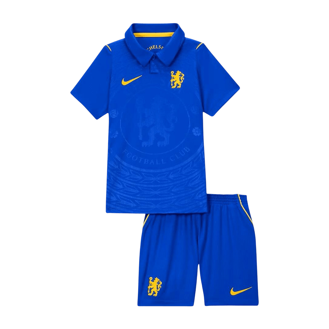 Chelsea Domicile Maillot Kit 2026/27 Bleu