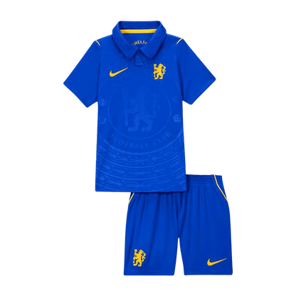 Chelsea Domicile Maillot Kit 2026/27 Bleu