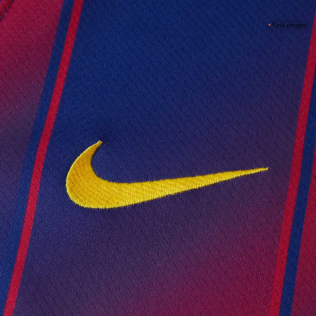 Barcelone Domicile Maillot 2025/26