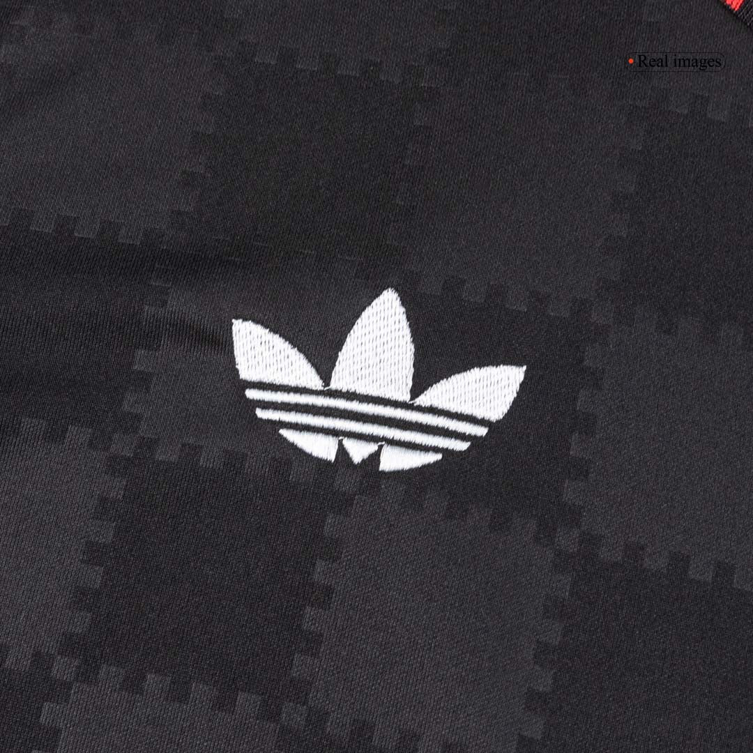 KIMMICH #6 Munich Third Maillot 2025/26 Noir