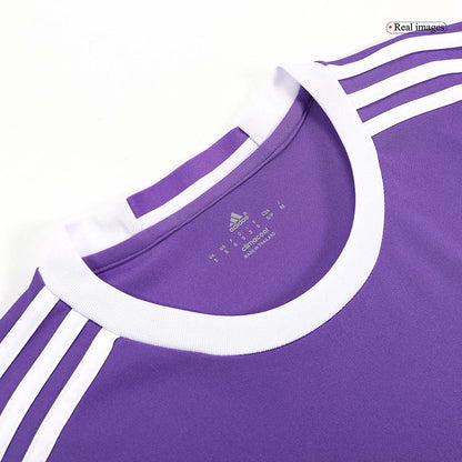 SERGIO RAMOS #4 Retro Real Madrid Uit Thuisshirt 2016/17