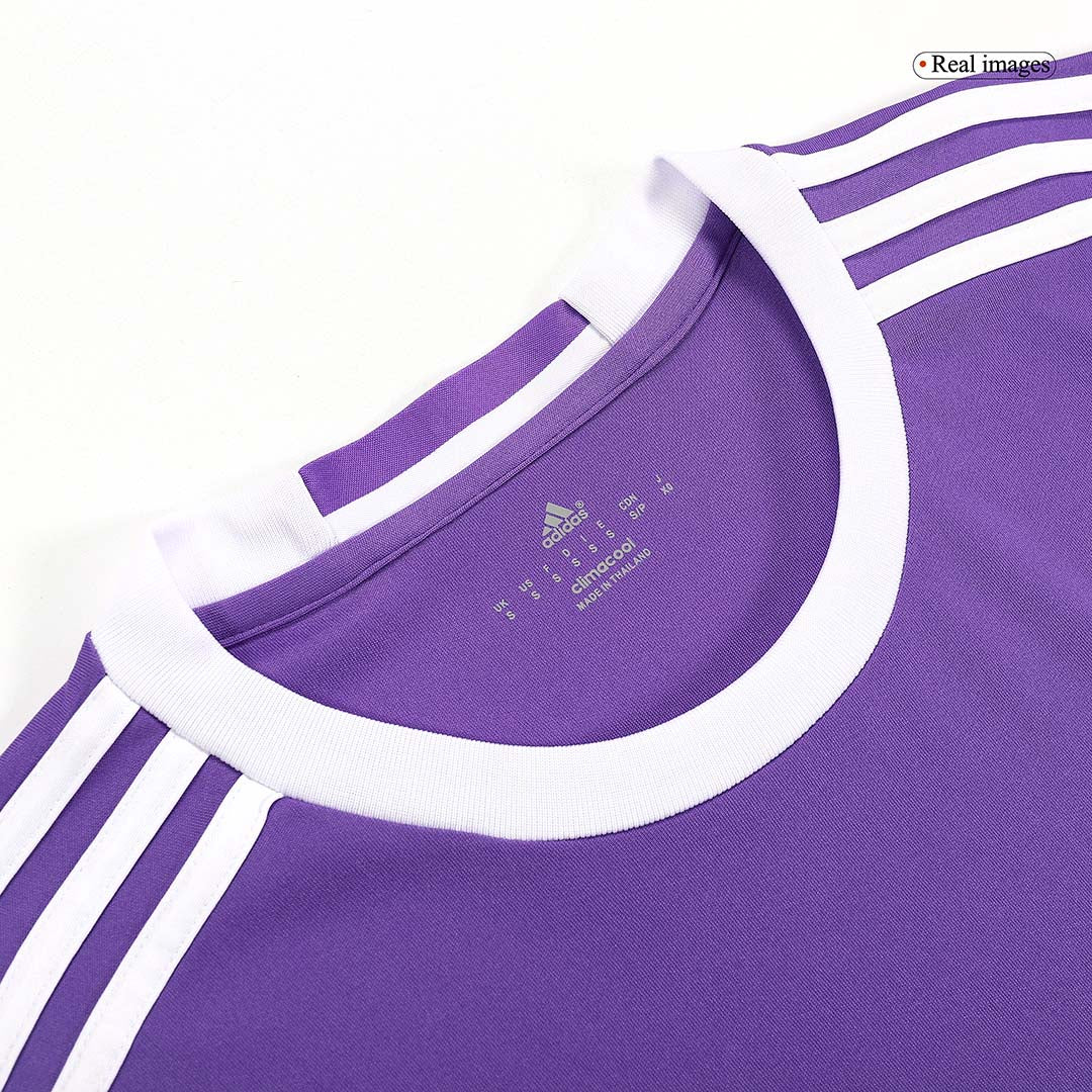 KROOS #8 Retro Real Madrid Extérieur Maillot 2016/17