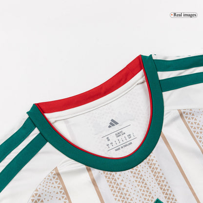 Algérie Domicile Maillot Coupe du Monde 2026 Blanc