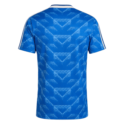 Retro États-Unis Extérieur Maillot 1988 Bleu