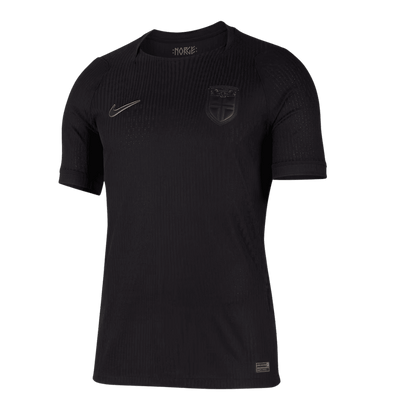 Norvège Extérieur Maillot - Coupe du Monde 2026 Noir Joueur