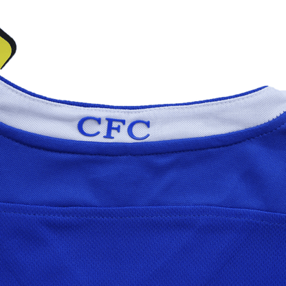 Retro Chelsea Domicile Maillot 2003/05 Bleu