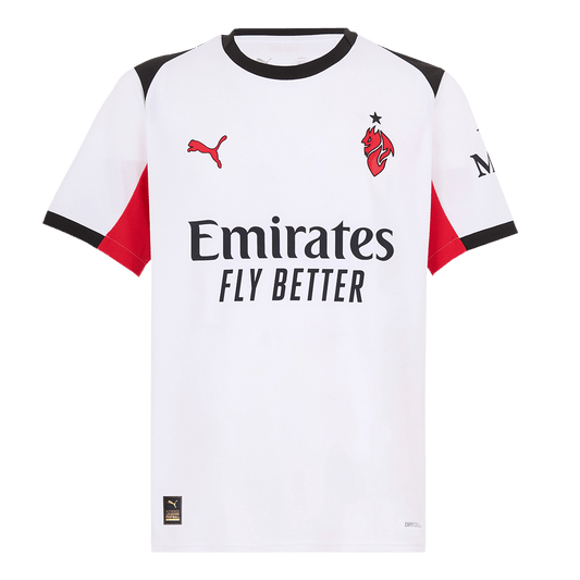 AC Milan Extérieur Maillot 2025/26