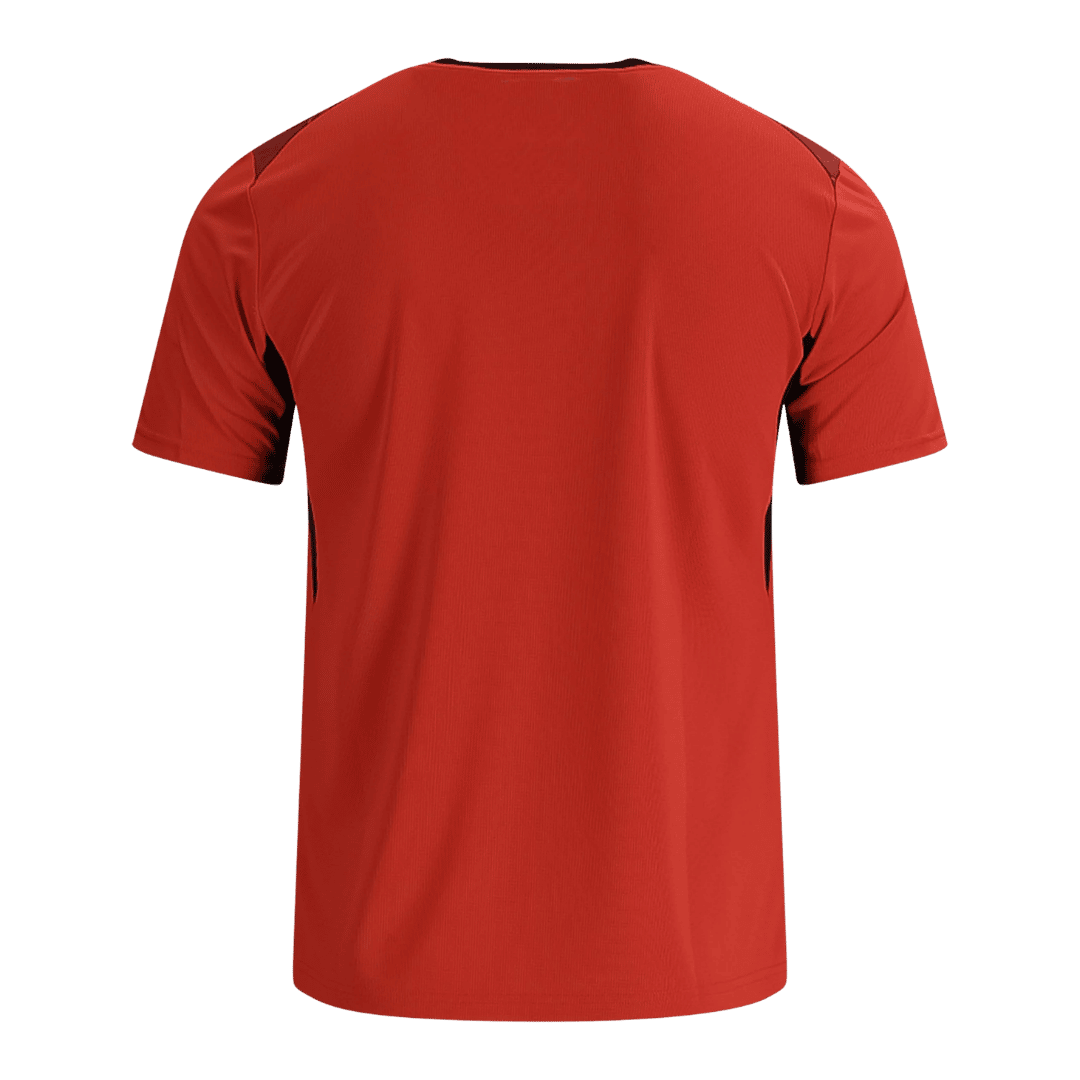 Egypte Thuisshirt - Wereldkampioenschap 2026 Rood