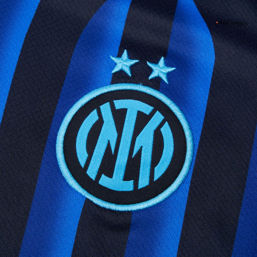 Inter Milan Domicile Maillot Kit 2025/26