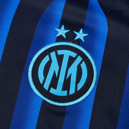 Inter Milan Domicile Maillot Kit 2025/26
