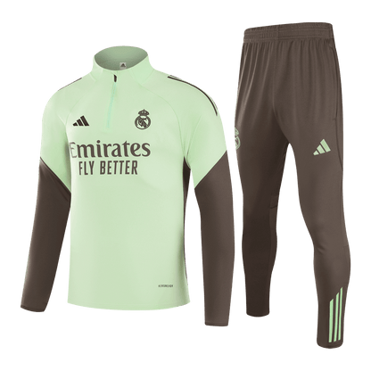 Real Madrid Sweatshirt Kit 2025/26 Vert