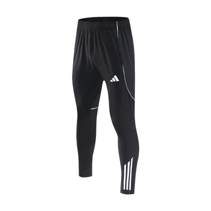Real Madrid Sweatshirt Kit 2025/26 Enfant Noir