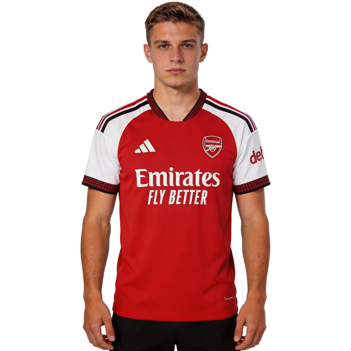 CHAMPIONS #26 Arsenal Domicile Maillot 2026/27 Rouge