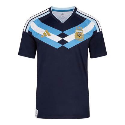 Argentine Maillot - Coupe du Monde 2026 Bleu marine Grande Taille