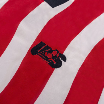 Retro États-Unis Domicile Maillot 1994 Rouge&Blanc