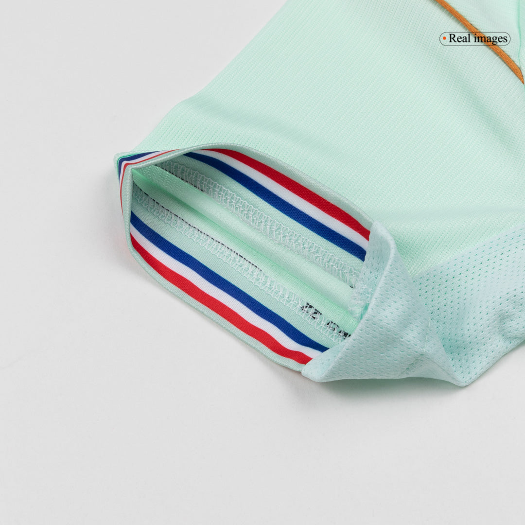 Extérieur Maillot Kit - Coupe du Monde 2026 Enfant Blanc