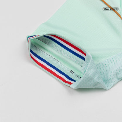 Extérieur Maillot Kit - Coupe du Monde 2026 Enfant Blanc