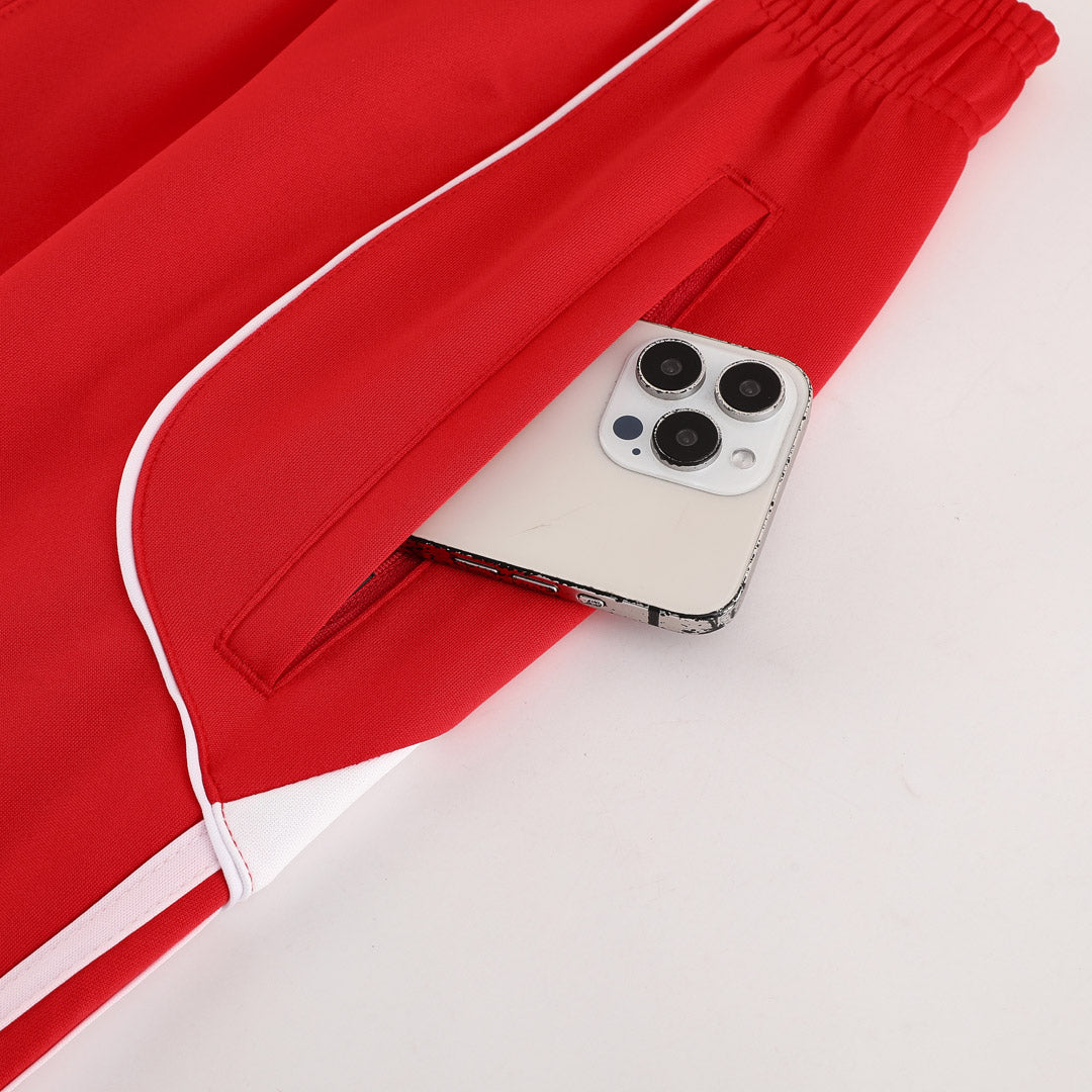 Munich Veste de Football Kit 2025/26 Rouge