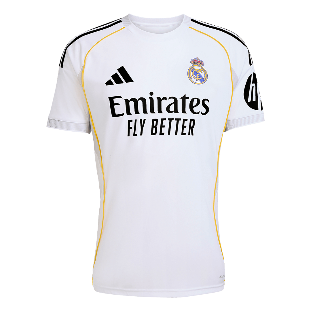 Real Madrid Domicile Maillot 2025/26