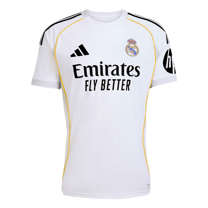 Real Madrid Domicile Maillot 2025/26