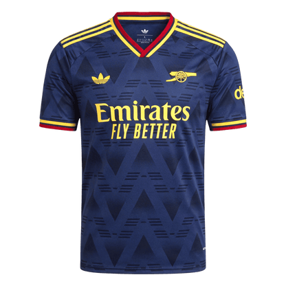 Arsenal Extérieur Maillot 2026/27 Bleu marine Joueur